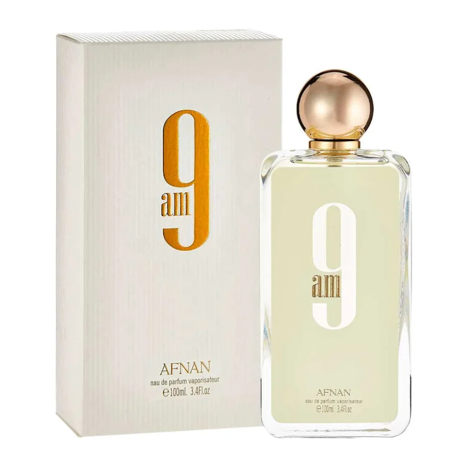 9am Afnan para Mujeres. 100Ml