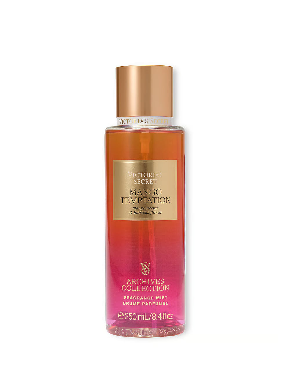 Fragancia corporal Bruma de fragancia Mango Temptation.