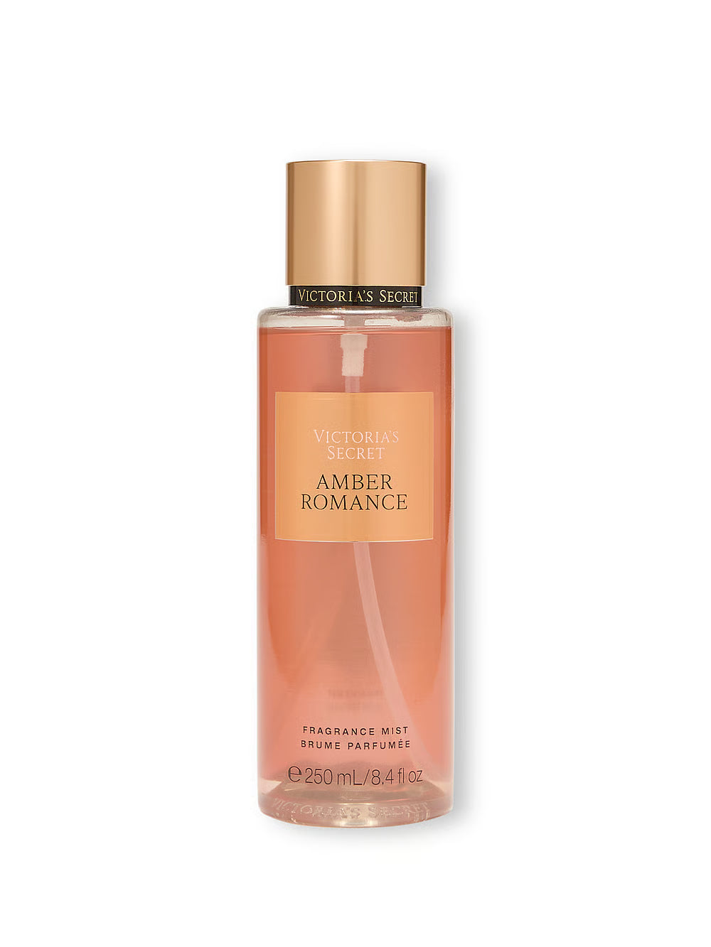 Bruma de fragancia Amber Romance