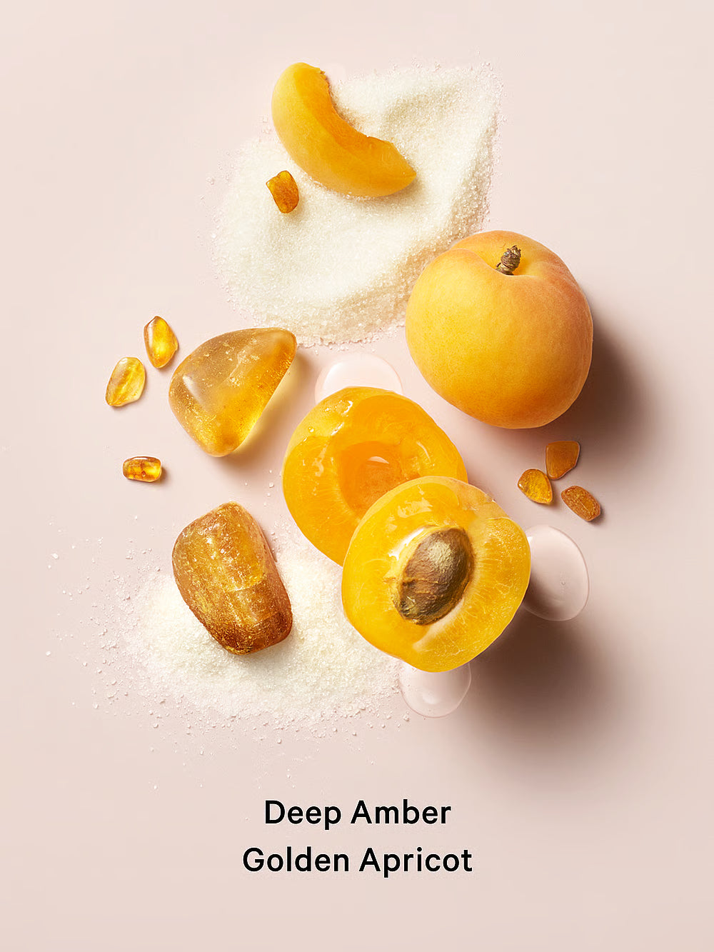 Bruma de fragancia Amber Romance