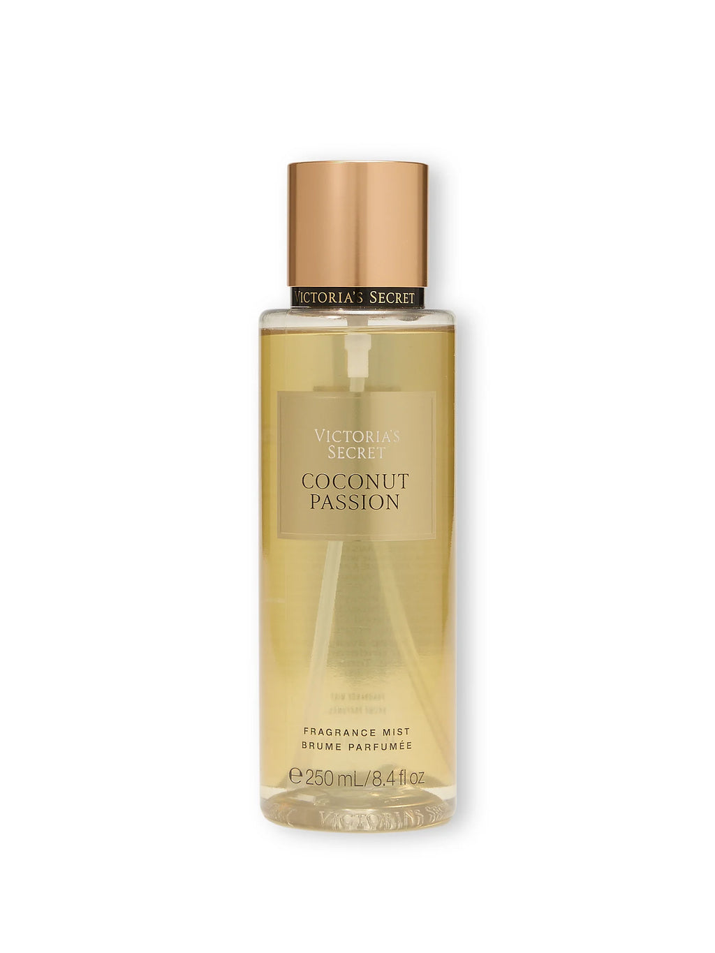 Bruma de fragancia Coconut Passion.