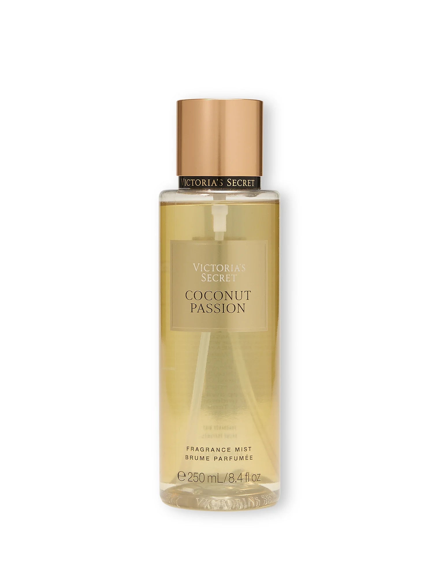 Bruma de fragancia Coconut Passion.
