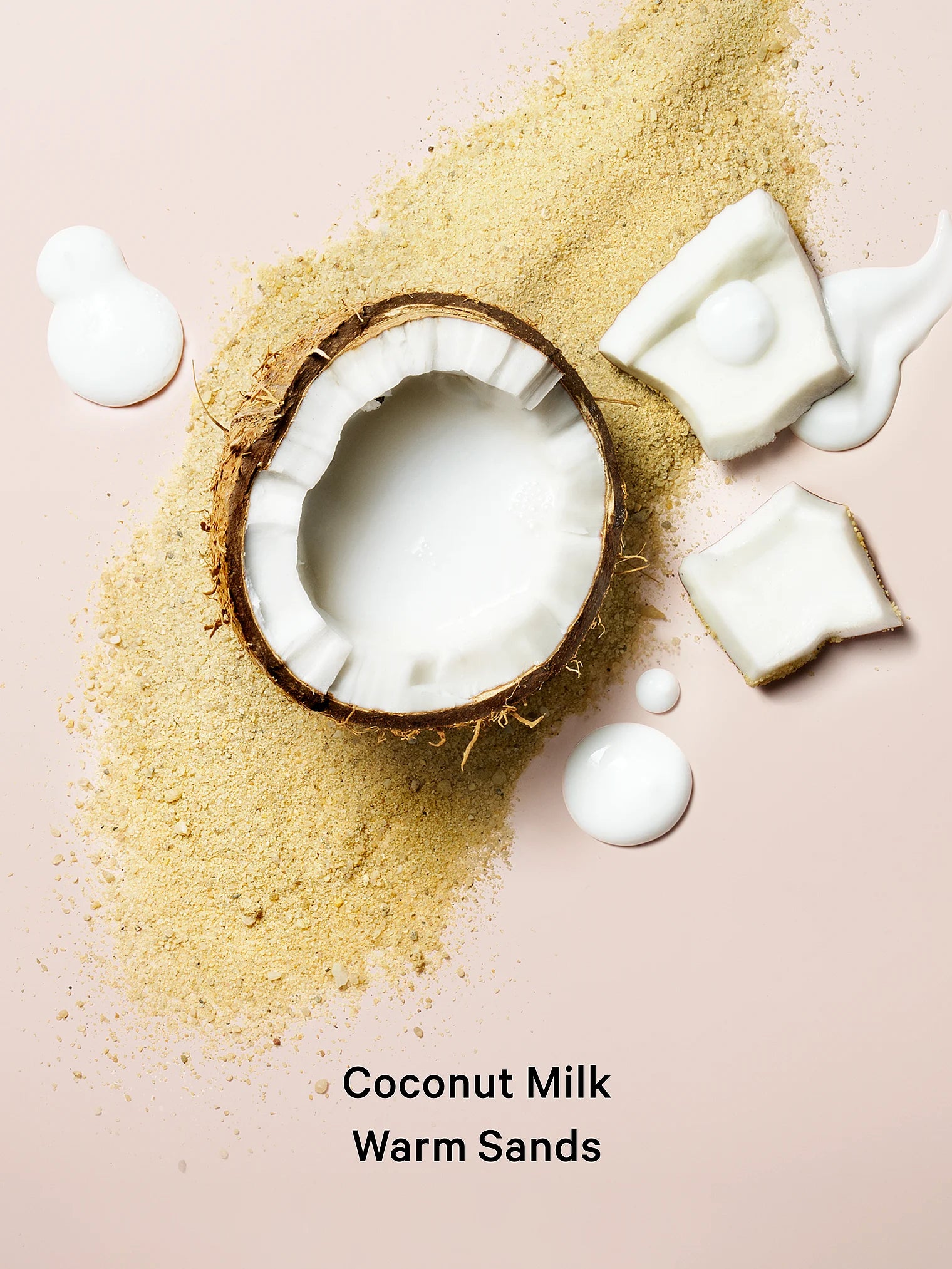 Bruma de fragancia Coconut Passion.