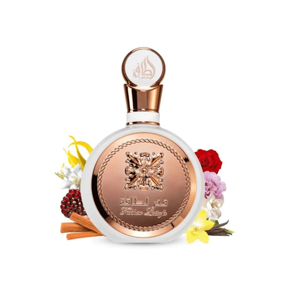 LATTAFA FAKHAR WOMEN 3.4. OZ. EDP