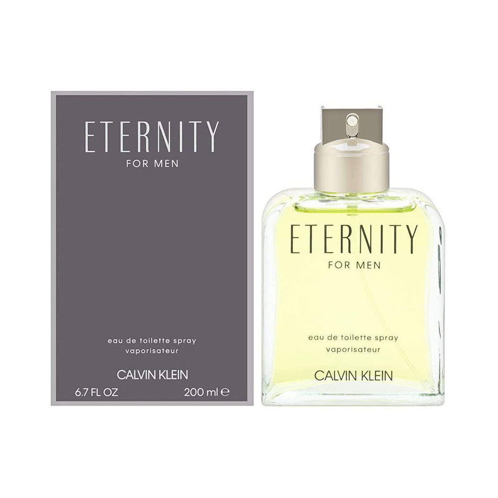 Calvin Klein Eternity Eau de Toilette - Para hombre  Larga duracion. 100ML