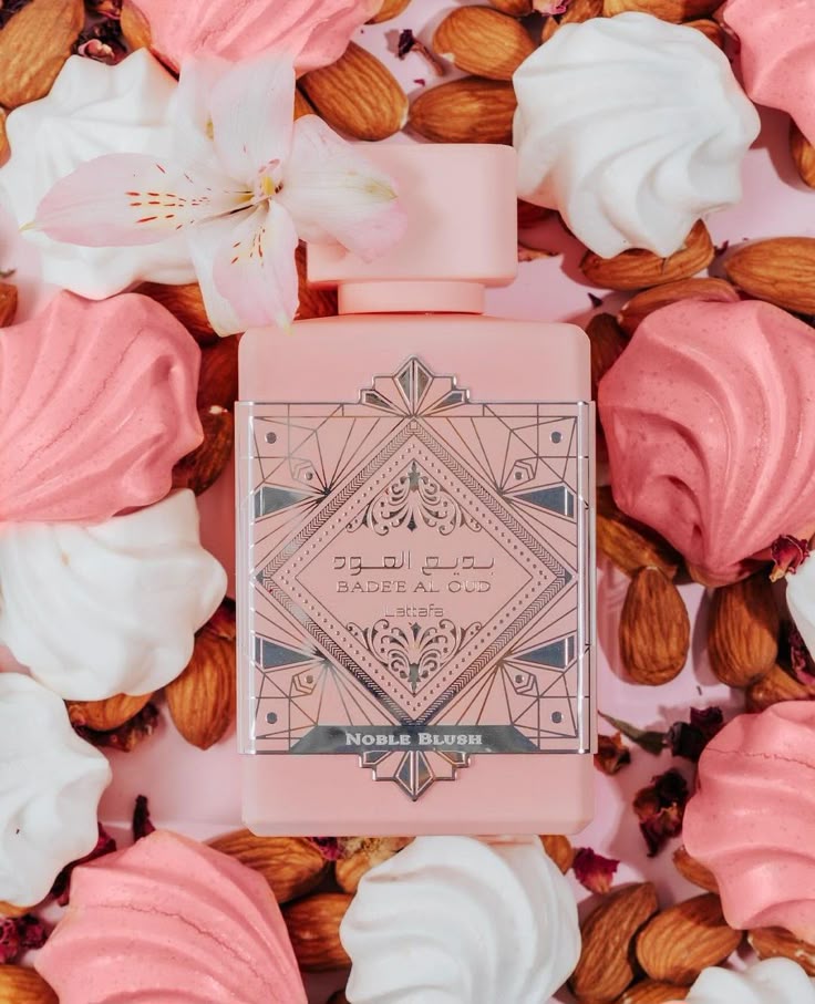 LATTAFA BADEE AL NOBLE BLUSH  3.4OZ 100ML