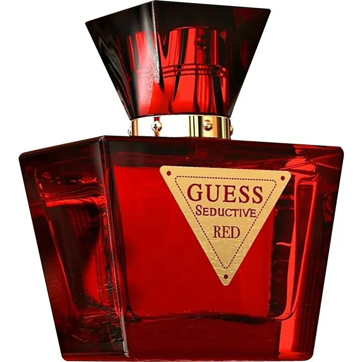 Seductive Red Guess para Mujeres-2.5 oz.