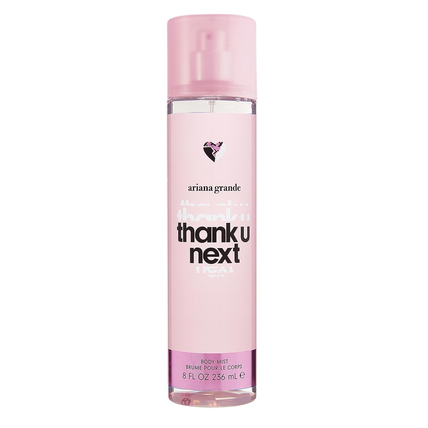 BODY MIST WOMEN ARIANA GRANDE THANK YOU NEXT 8.0 OZ. SP