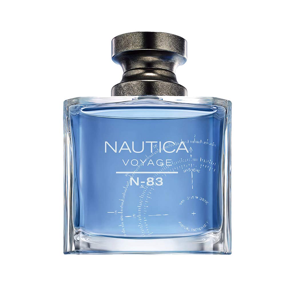 NAUTICA VOYAGE N83 MEN 3.4 OZ.