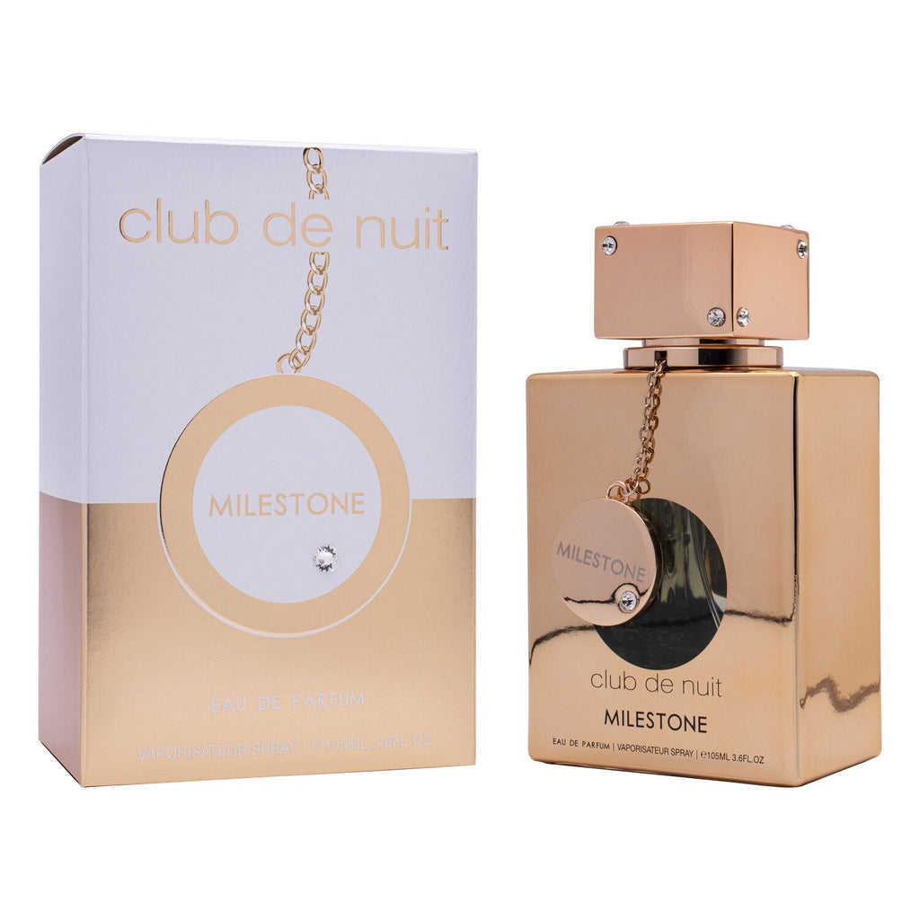 ARMAF CLUB DE NUIT MILESTONE MEN 3.6 OZ. EDP