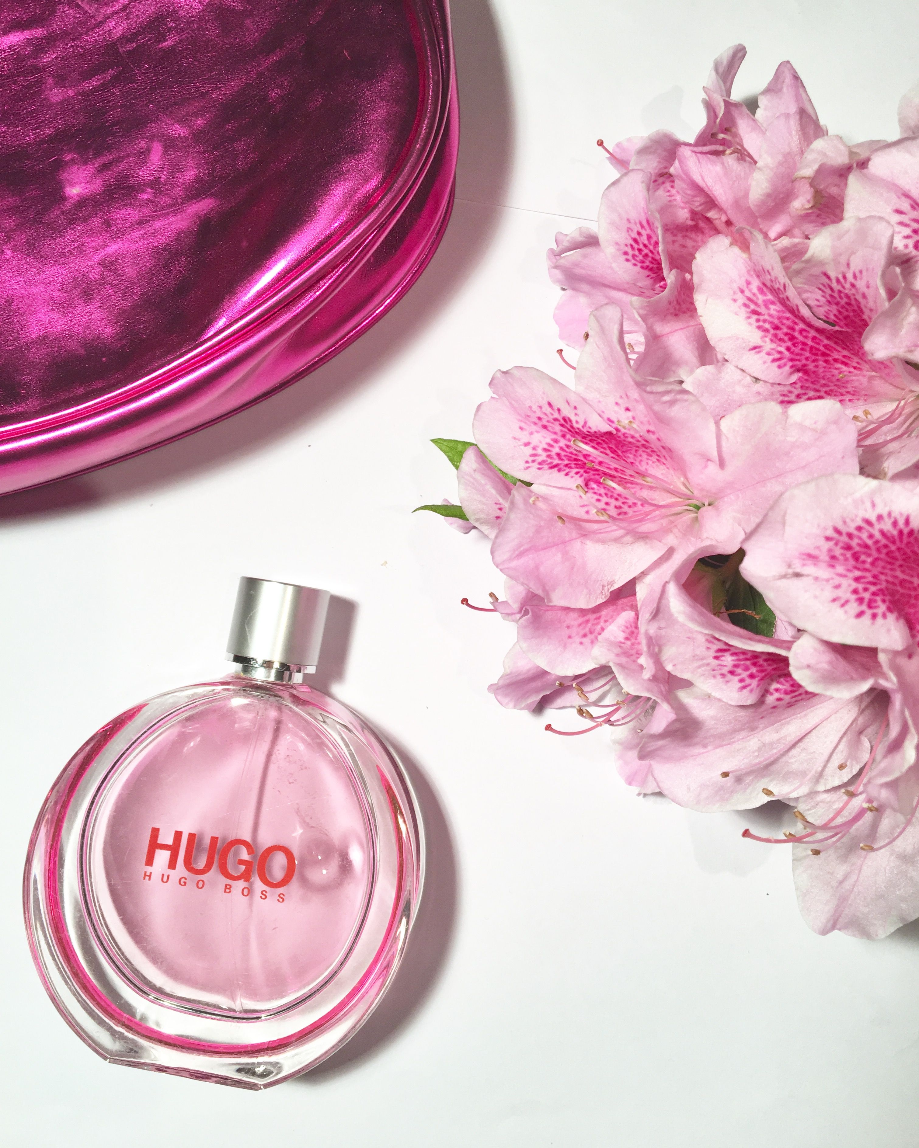 Hugo Woman Extreme Hugo Boss para Mujeres. 100 ML