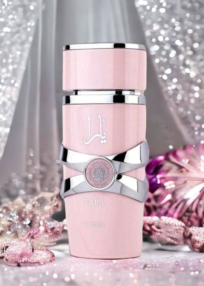 Yara by Lattafa Perfumes | Eau De Parfum - Perfume de 3.4 oz | - Mujer