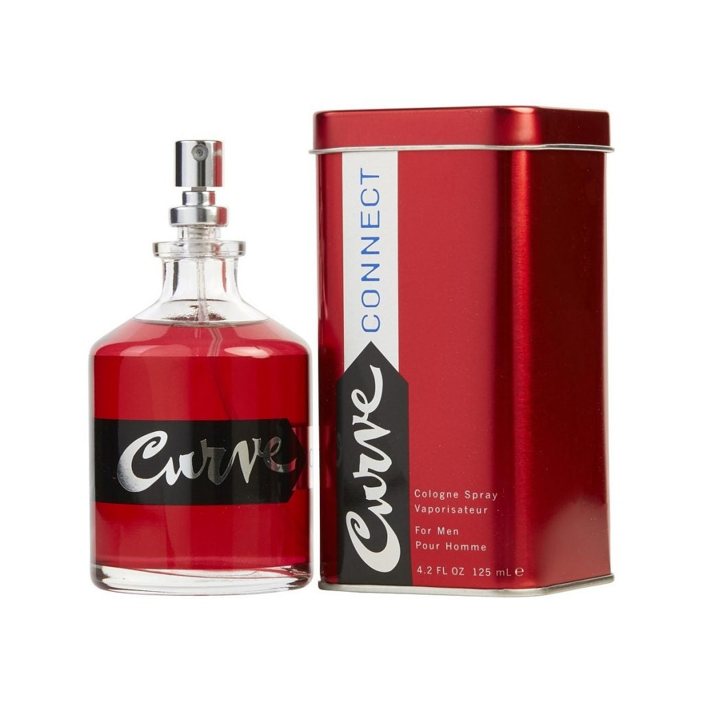 Curve Connect for Men Liz Claiborne Para Hombres. 125ML