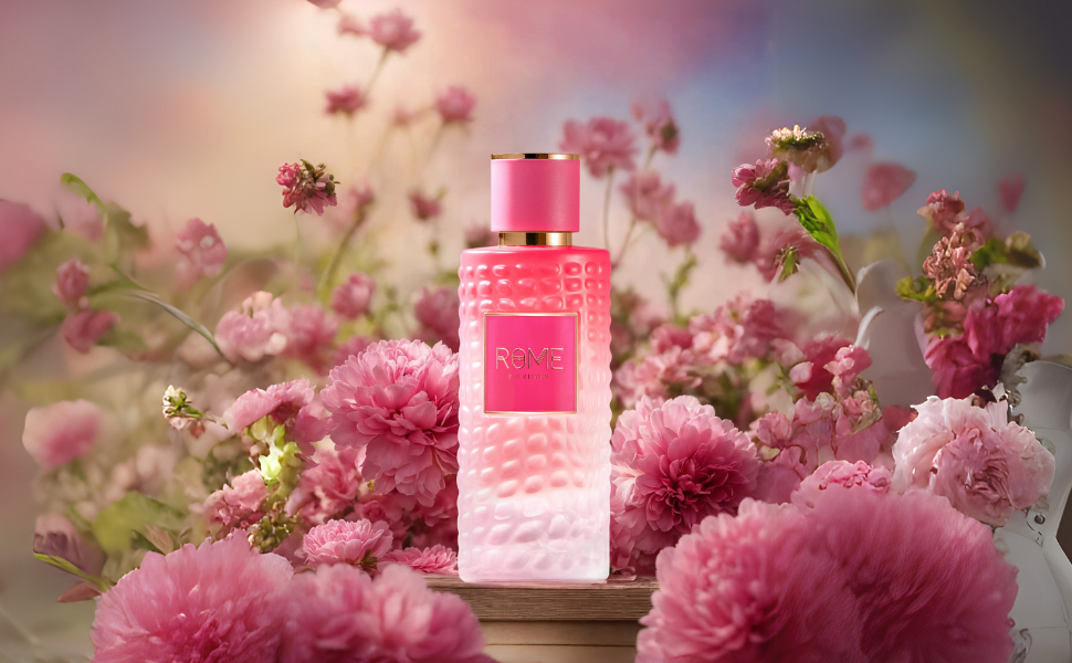 BHARARA  ROME POUR FEMME  3.4  OZ EDP SP