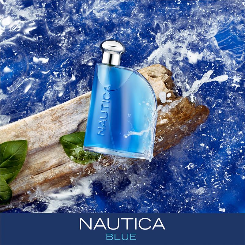 Nautica Blue 100ml. Fragancia Para Hombre.