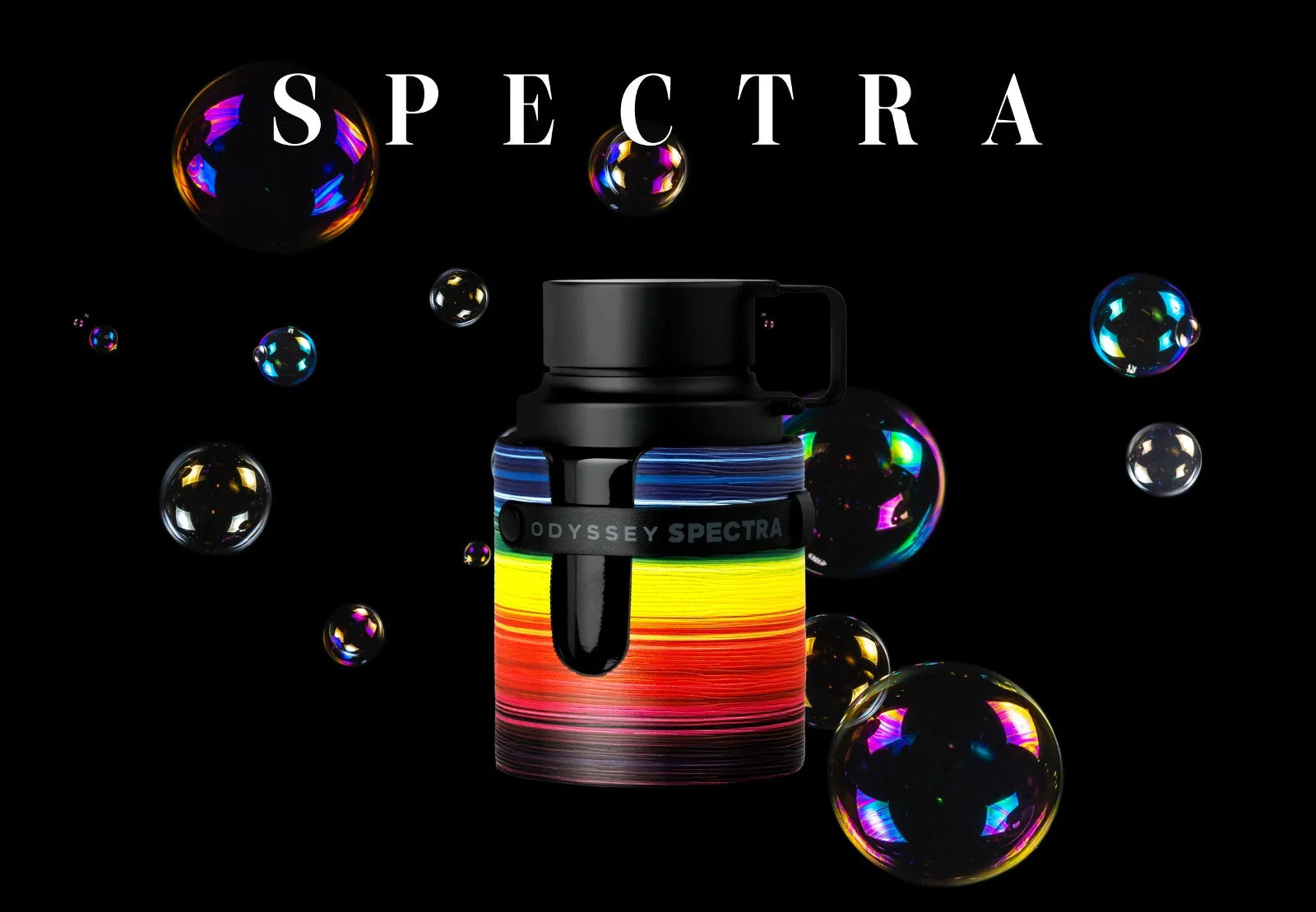 ARMAF ODYSSEY SPECTRA MEN  3.4 OZ EDP SP