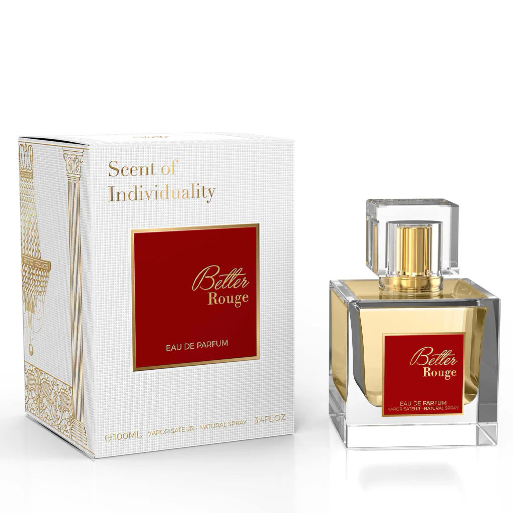 BETTER ROUGE Baccarat MILESTONE EMPER  3.4FL.OZ 100ML