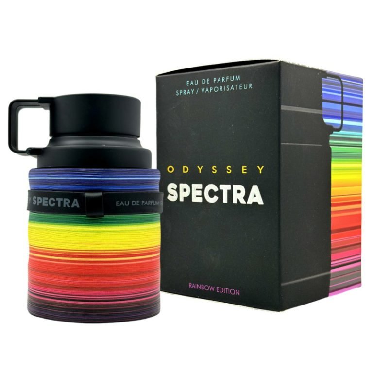 ARMAF ODYSSEY SPECTRA MEN  3.4 OZ EDP SP