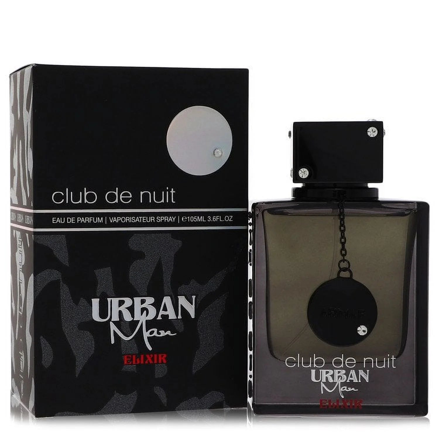 ARMAF CLUB DE NUIT URBAN ELIXIR MEN 3.6 OZ EDP SP