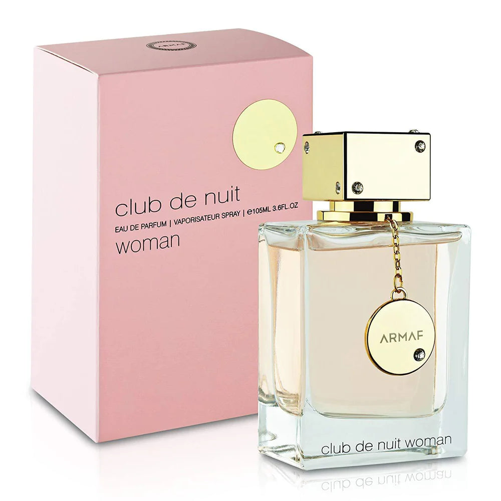 Club de Nuit Woman Armaf 105 ML para Mujeres.
