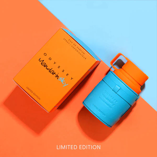 Odyssey Mandarin Sky Eau de Parfum 100ML.