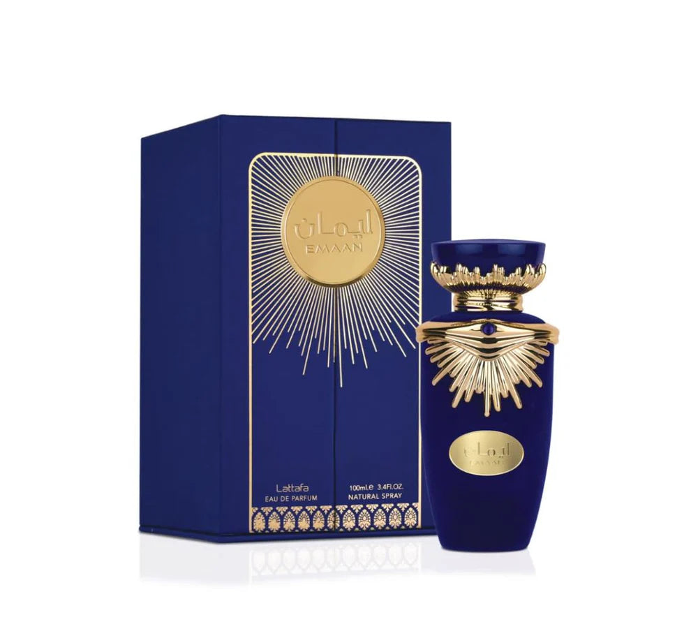 LATTAFA EMAAN - 3.4FL.OZ 100ML