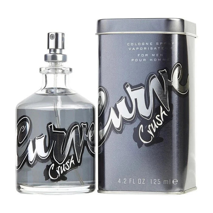 Curve Crush for Men Liz Claiborne para Hombres. 125ML
