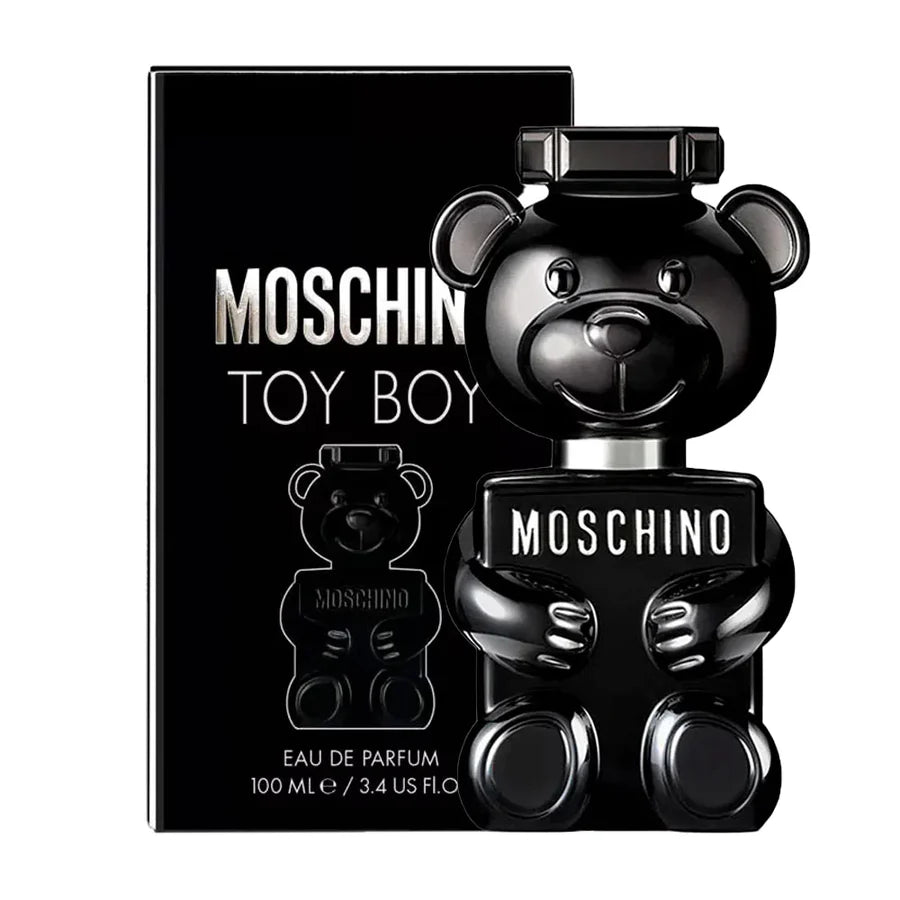 Moschino Fragancia Toy Boy, 3.4 onzas