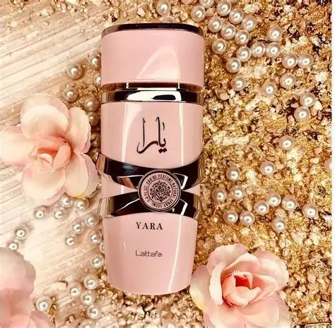 Yara by Lattafa Perfumes | Eau De Parfum - Perfume de 3.4 oz | - Mujer
