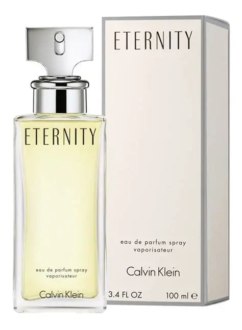 CALVIN KLEIN Eternity Mujer  100ML.