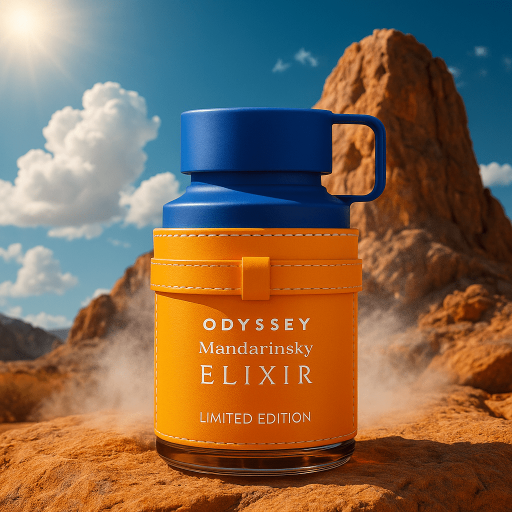 Odyssey Mandarin SKY Elixir 100Ml.