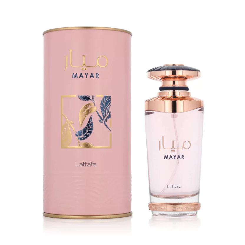Lattafa Mayar Para mujer Eau de Parfum Spray,3.4 fl oz