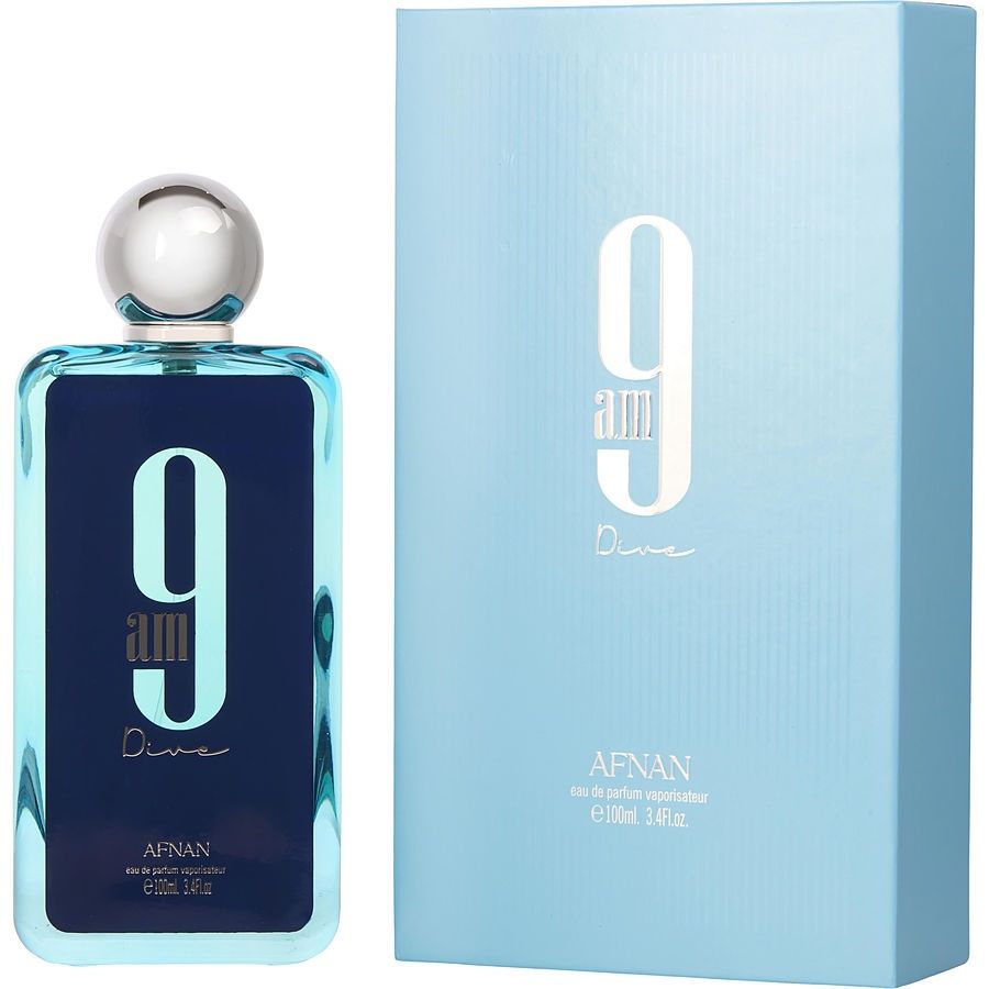 9 AM DIVE AFNAN UNISEX.100 ML