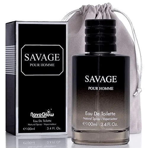 KHALIS SAVAGE  HOMBRE 3.4 OZ