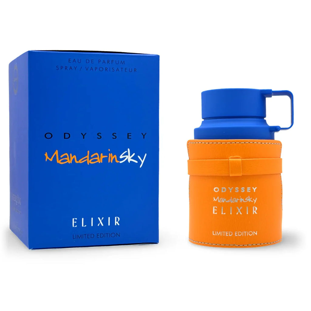 Odyssey Mandarin SKY Elixir 100Ml.