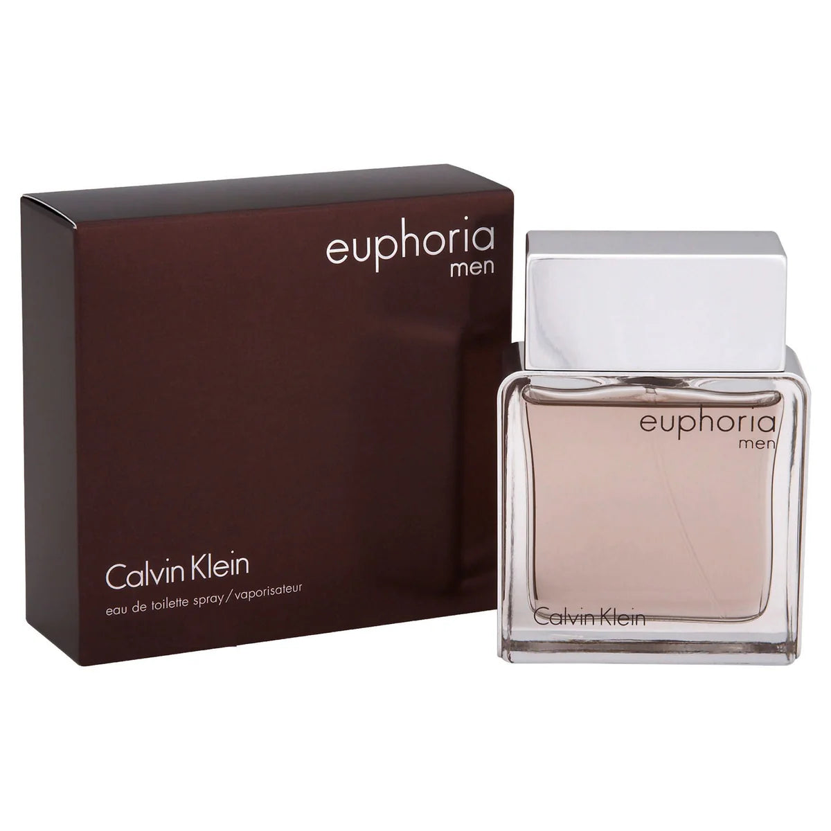 Euphoria Men Calvin Klein para Hombres. 100ML