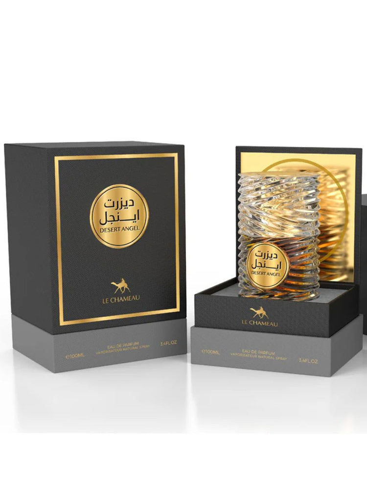 DESERT ANGEL BY LE CHAMEAU -3.4FL.OZ 100 ML