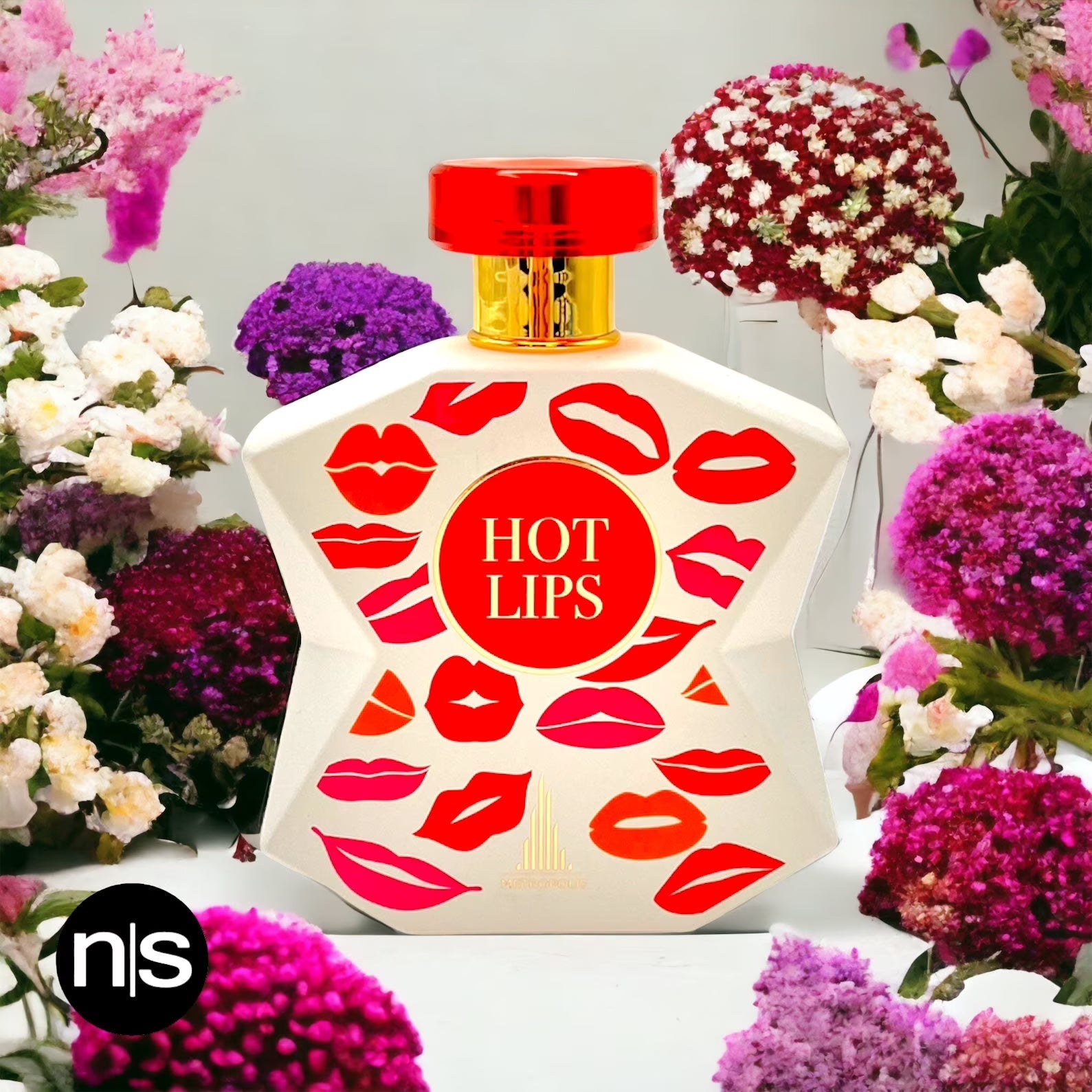 METROPOLIS HOT LIPS - 3.4FL.OZ 100ML