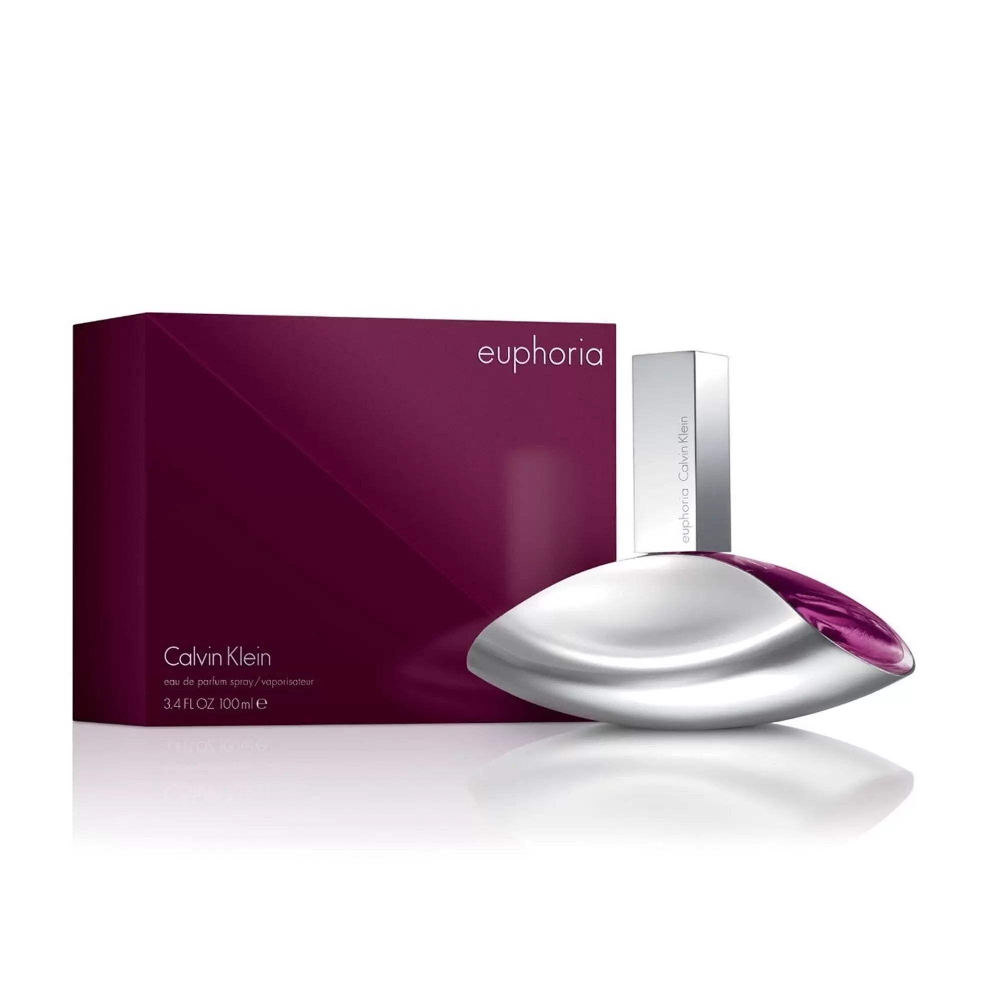 CALVIN KLEIN EUPHORIA  MUJER 3.4