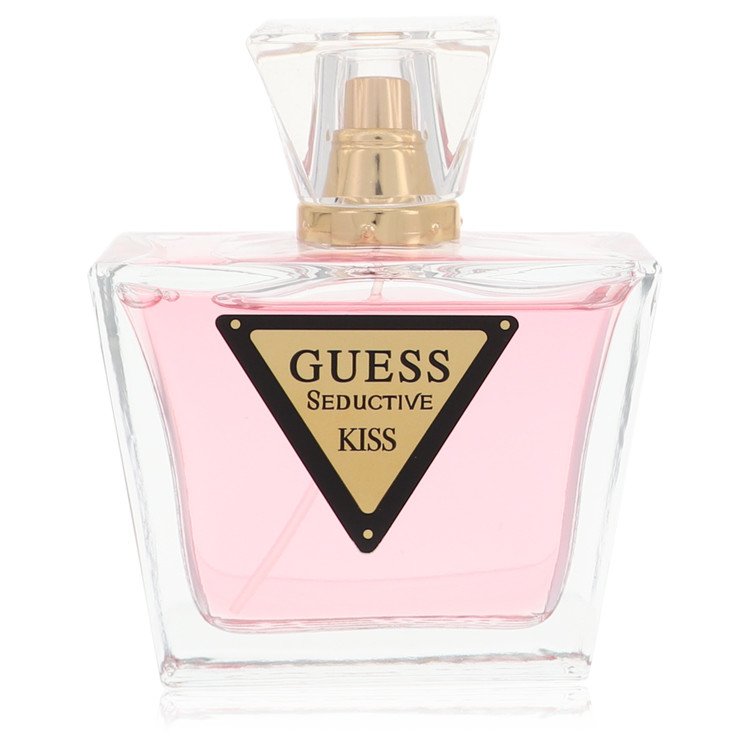 GUES SEDUCTIVE KISS MUJER 2.5 OZ