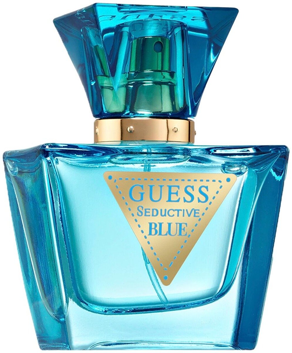 Guess Seductive Blue Women Eau de Toilette.