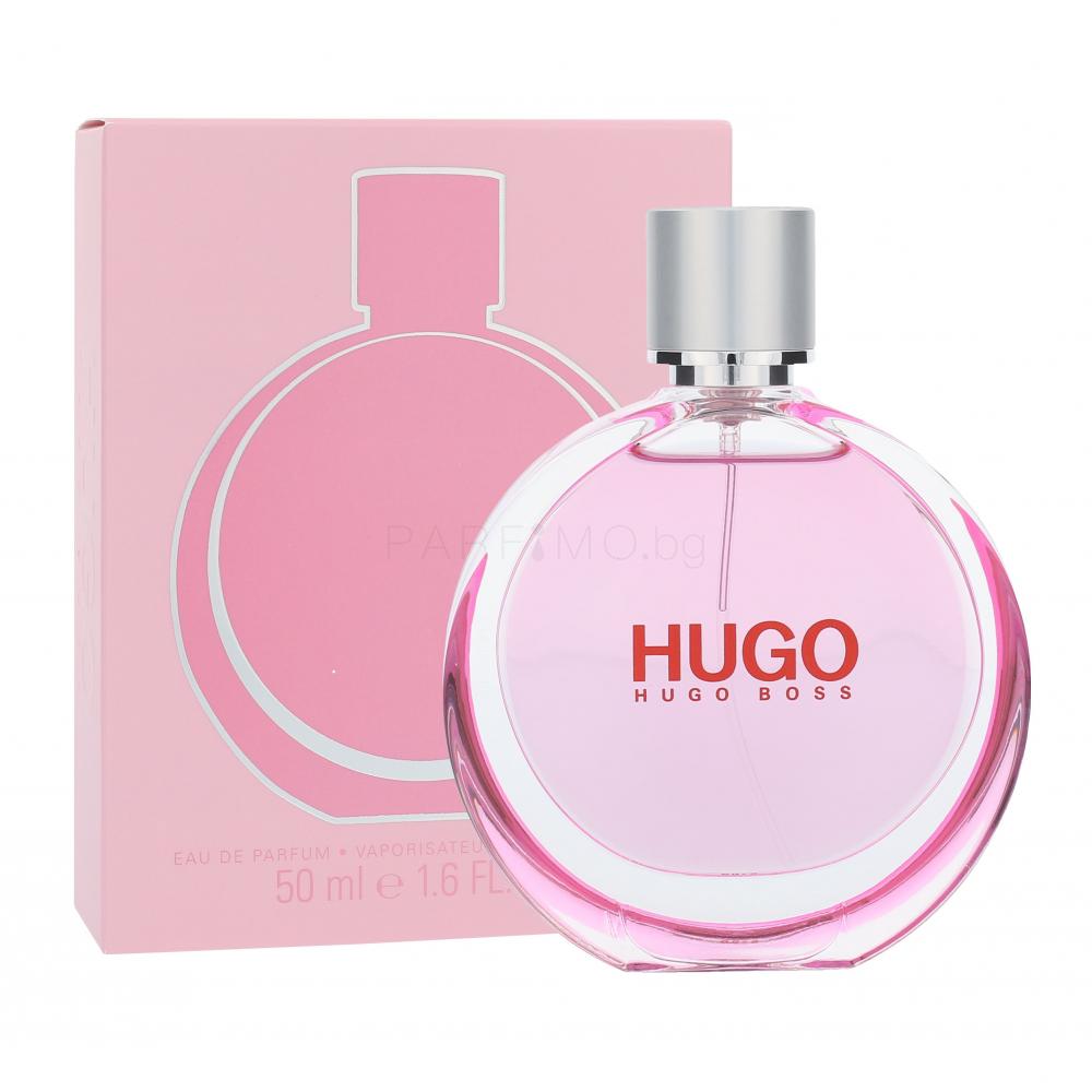 Hugo Woman Extreme Hugo Boss para Mujeres. 100 ML