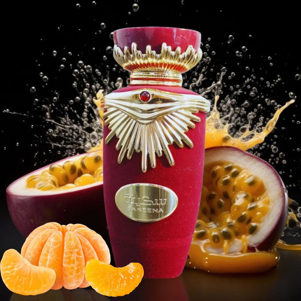 Lattafa Sakeena 3.4 Edp U