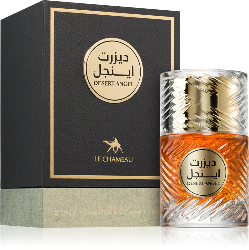 DESERT ANGEL BY LE CHAMEAU -3.4FL.OZ 100 ML
