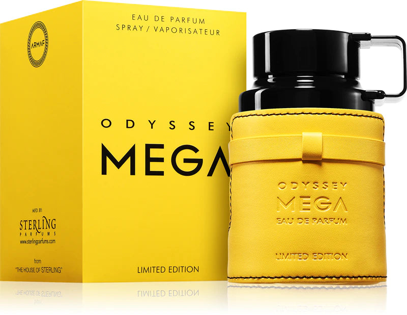 ARMAF ODYSSEY MEGA MEN 3.4 OZ EDP SP
