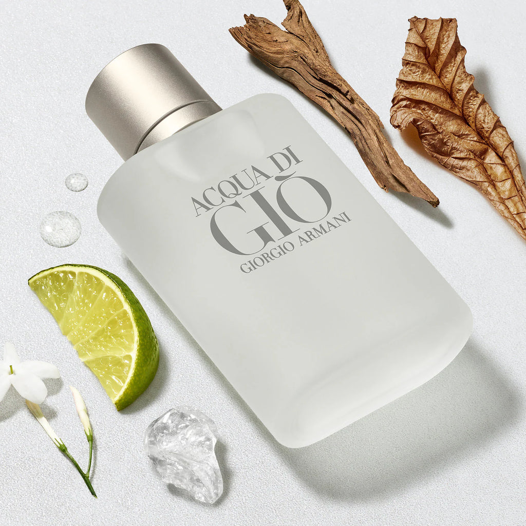 Acqua Di Giò Eau de Toilette. 100ml Para Hombre