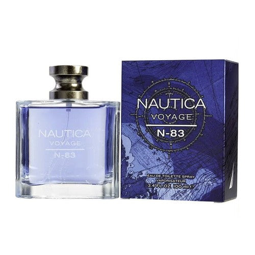 NAUTICA VOYAGE N83 MEN 3.4 OZ.